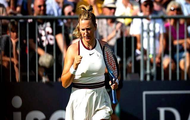 kaiyun(中国)官方网站-阿扎伦卡重返赛场，比赛规则变更首场状态出色，加拿大队观众沸腾！-kaiyun(中国)官方网站